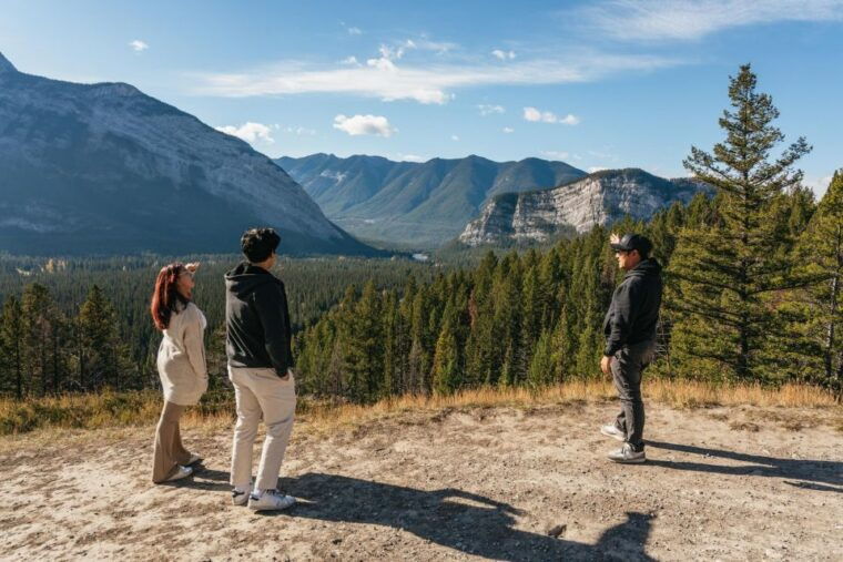 from-calgary-private-banff-national-park-day-trip