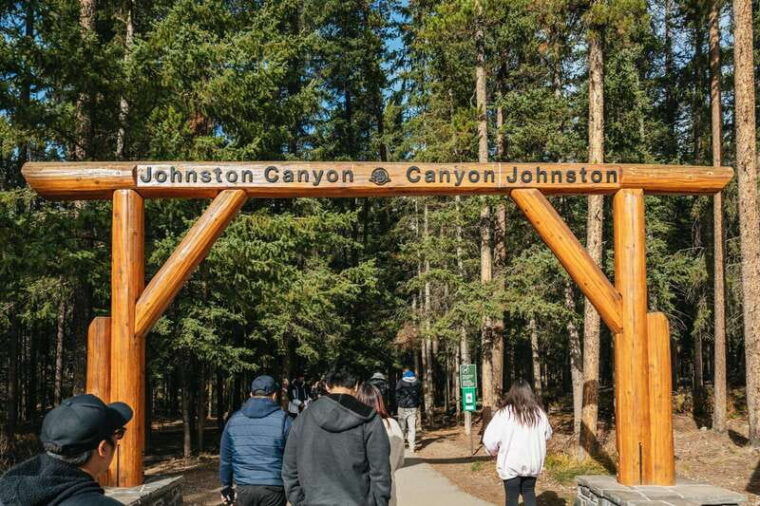 from-calgary-private-banff-national-park-day-trip