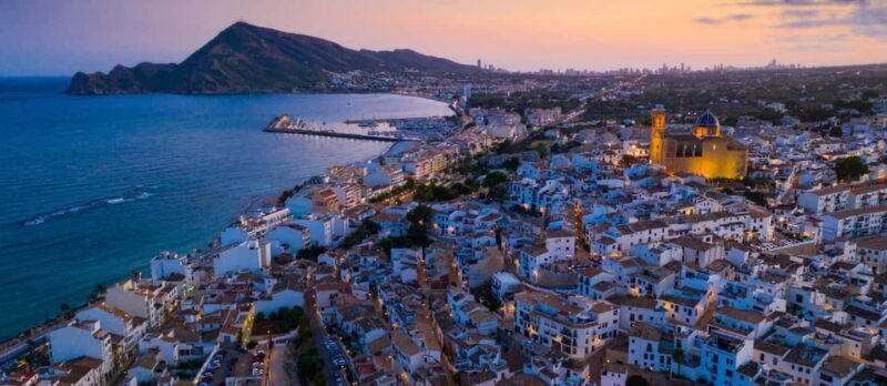 From Calpe: Guadalest, Altea & Algar Waterfalls - Who Will Love This Experience?