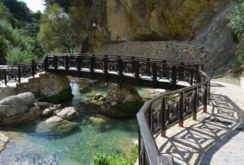 From Calpe: Guadalest, Altea & Algar Waterfalls - FAQ