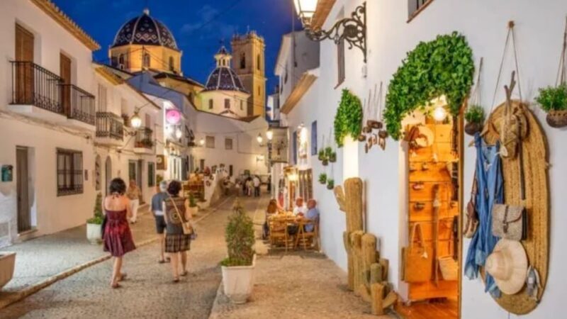 From Calpe, Javea, Denia, or Moraira: Altea Old Town Trip - A Closer Look at the Experience