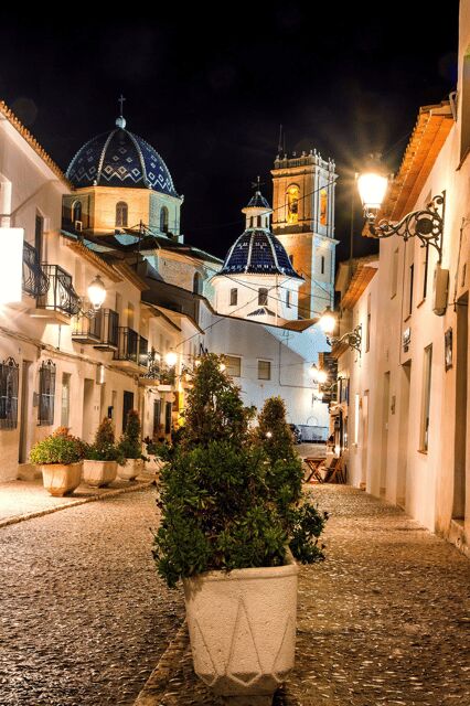 From Calpe, Javea, Denia, or Moraira: Altea Old Town Trip - The Itinerary Breakdown