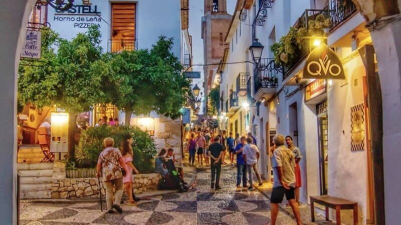 From Calpe, Javea, Denia, or Moraira: Altea Old Town Trip - FAQ