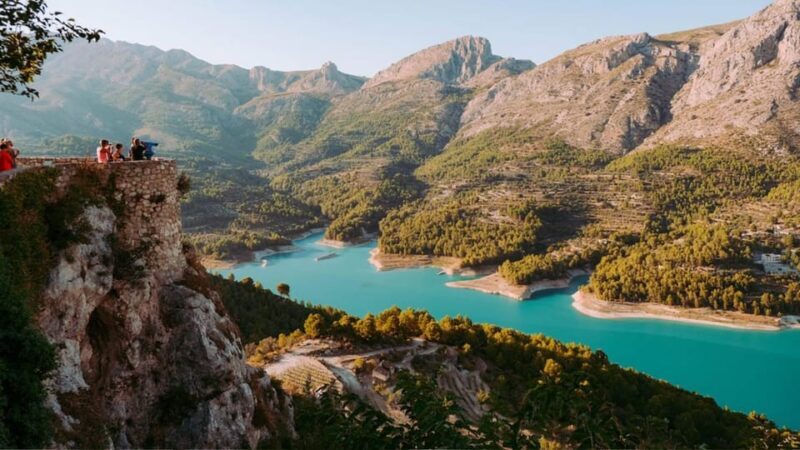 From Calpe to Guadalest & Altea - The Journey to Altea: Artistic and Coastal Bliss