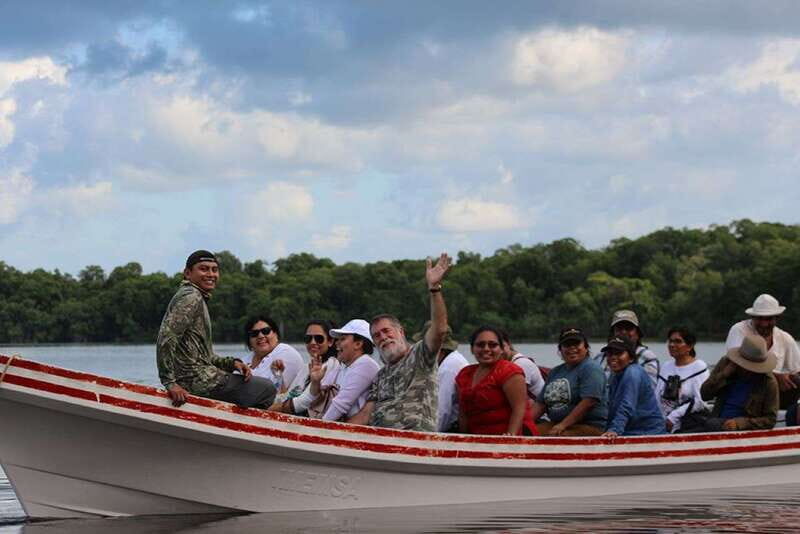 From Campeche: Mamantel River Tour - Key Points