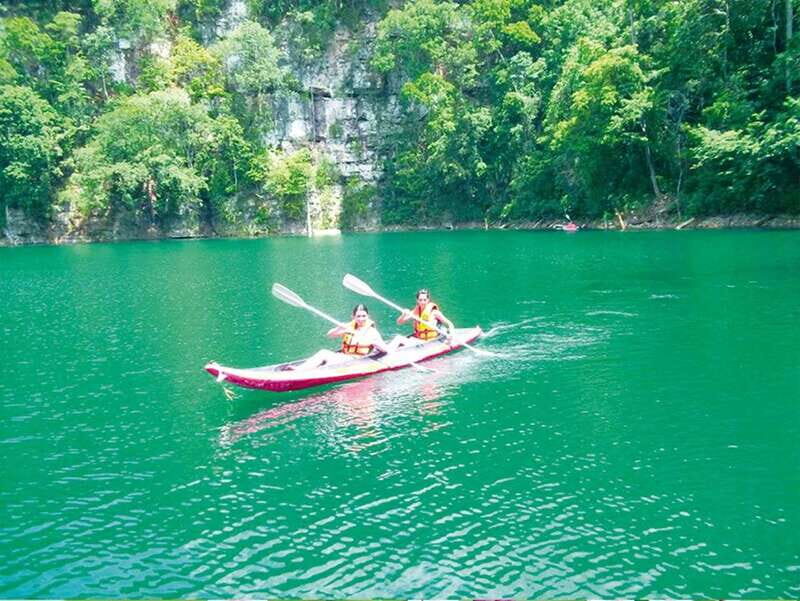 From Campeche: Miguel Colorado Cenotes Tour - The Itinerary: A Day Full of Adventure and Culture
