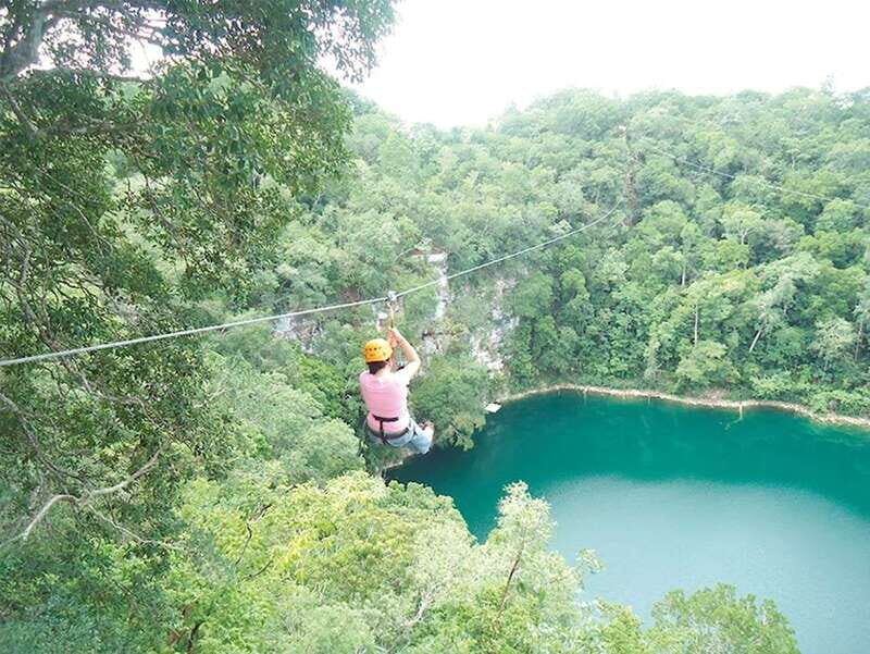 From Campeche: Miguel Colorado Cenotes Tour - Authentic Experiences and Genuine Insights