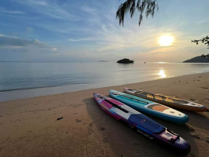 From Can Tho: 3-Day Nam Du Archipelago Tour with Transfers - Transport and Accommodation: Why It Matters