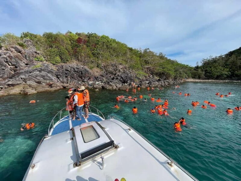 From Can Tho: 3-Day Nam Du Archipelago Tour with Transfers - FAQs