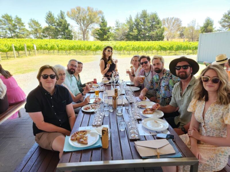 From Canberra: Murrumbateman Wineries Full-Day Tour - FAQ