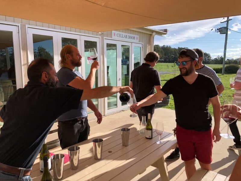 From Canberra: Winery, Distillery, & Tasting Tour with Lunch - The Sum Up