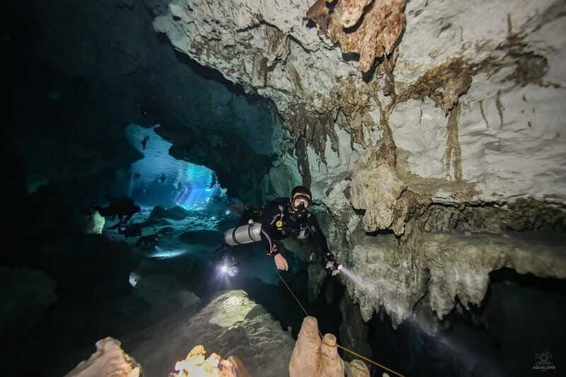 From Cancun: 2 Dives in Cenote Dos Ojos for Certified Divers - Frequently Asked Questions