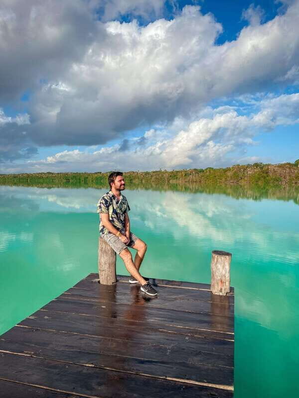 From Cancun: 3 Cenotes, 1 Lagoon Tour - Key Points