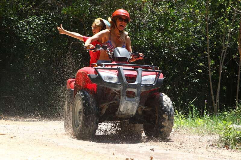 From Cancun and Riviera Maya: ATV and Speed Boat Adventure - Introduction: What to Expect from This Adventure