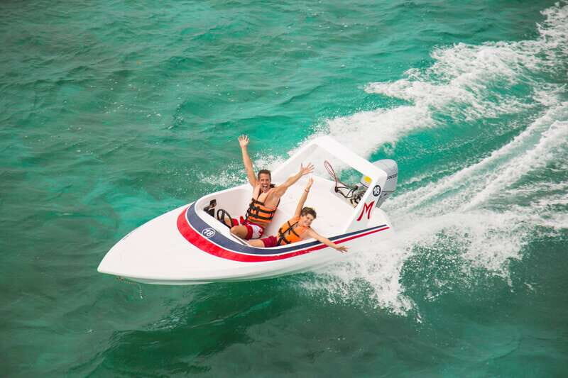 From Cancun and Riviera Maya: ATV and Speed Boat Adventure - What You Need to Know: Practical Details