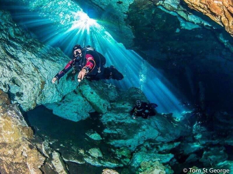 From Cancun: Angelita and Taj Ma Ha Cenote Diving Experience - What Sets This Tour Apart