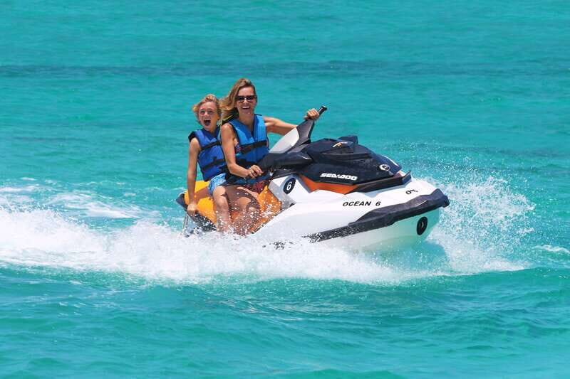 From Cancun: ATV and Jet Ski Adventure - What to Expect from the Tour