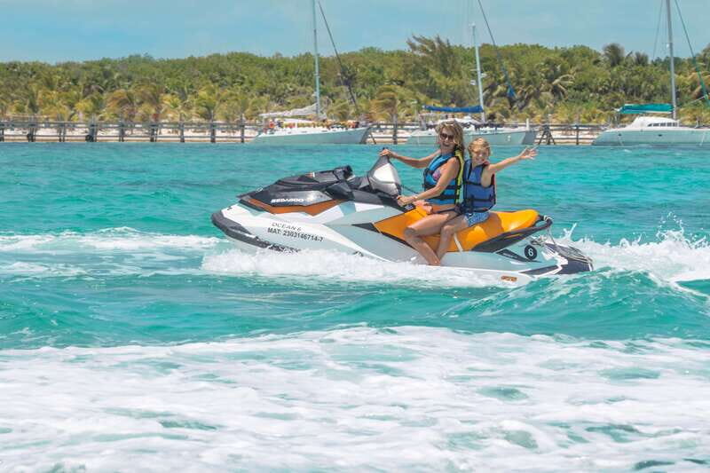 From Cancun: ATV and Jet Ski Adventure - Who Will Love This Tour?