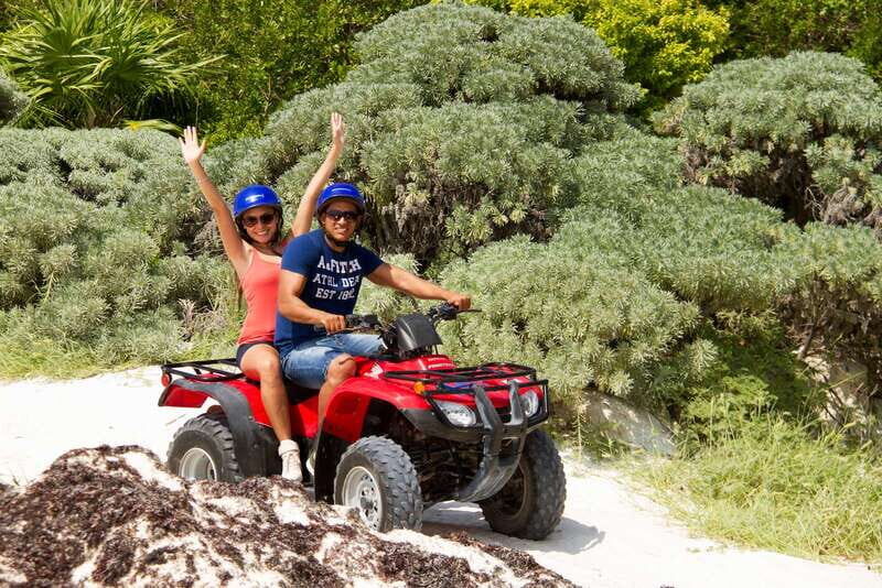From Cancun: ATV and Jet Ski Adventure - FAQs
