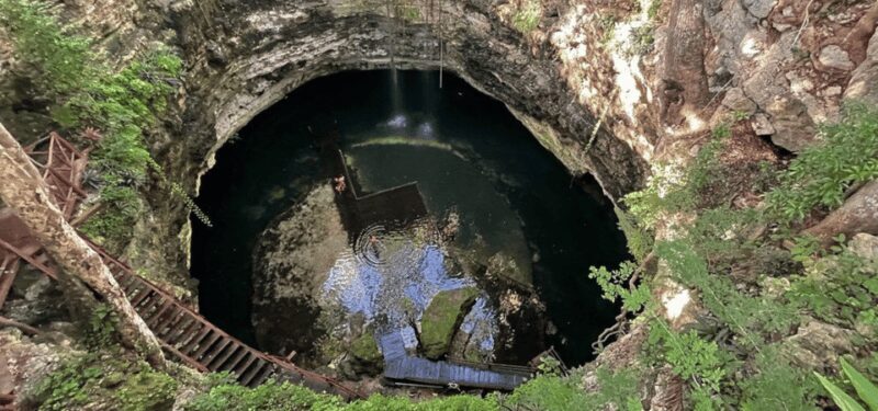From Cancun: Chichen Itza, Cenote, & Valladolid Private Tour - Considerations & Potential Drawbacks