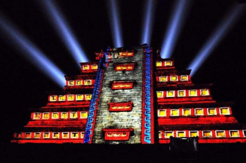 From Cancun: Chichen Itza Kukulcan Nights - Overview of the Experience