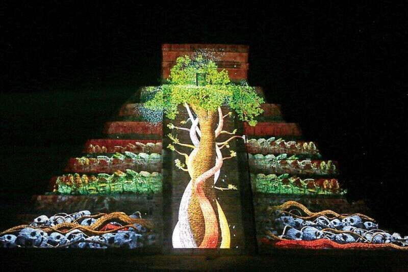 From Cancun: Chichen Itza Kukulcan Nights - What to Expect from Each Part of the Tour