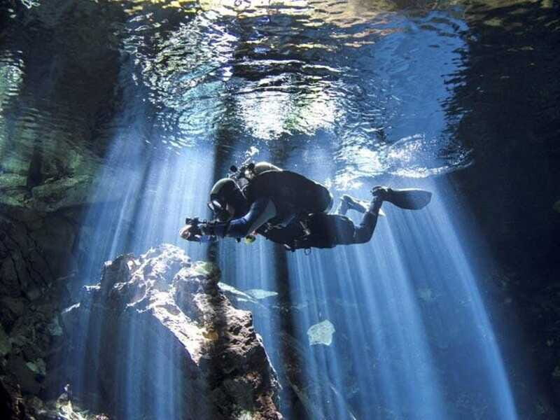 From Cancun: Chikin Ha Cenote Diving Experience - FAQs