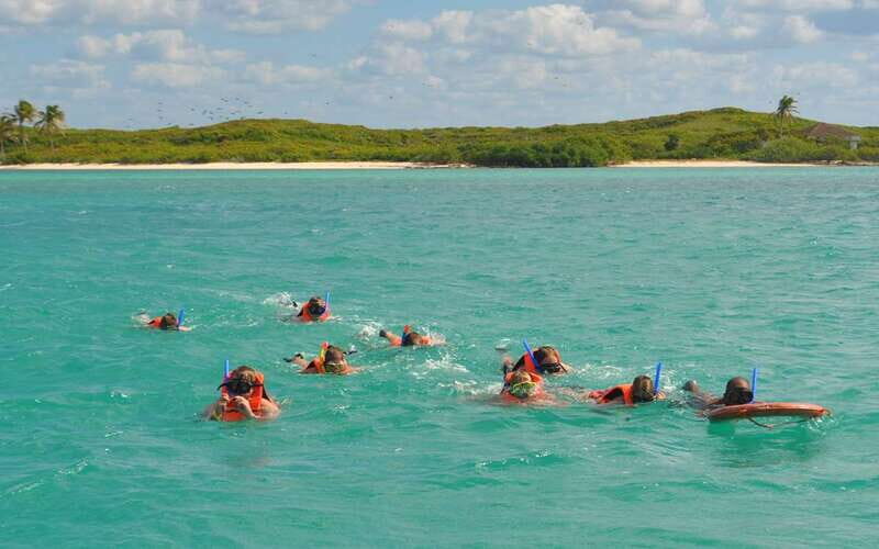 From Cancun: Contoy and Isla Mujeres Day Tour - FAQ
