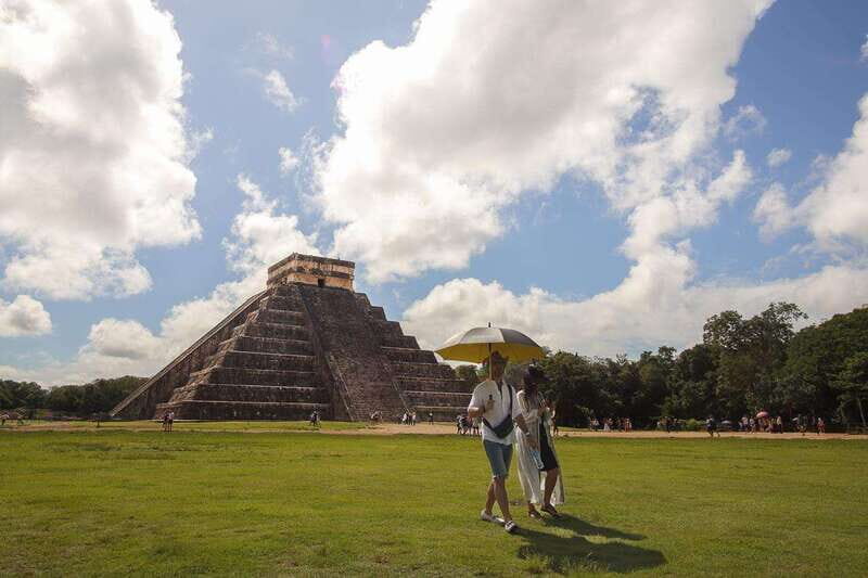 From Cancun/Costa Mujeres: Chichen itza Private Experience - The Journey There: Comfortable Transportation and Timing