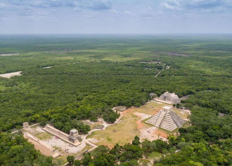 From Cancun: Exclusive all-inclusive sunrise at Chichén-Iztá - FAQs