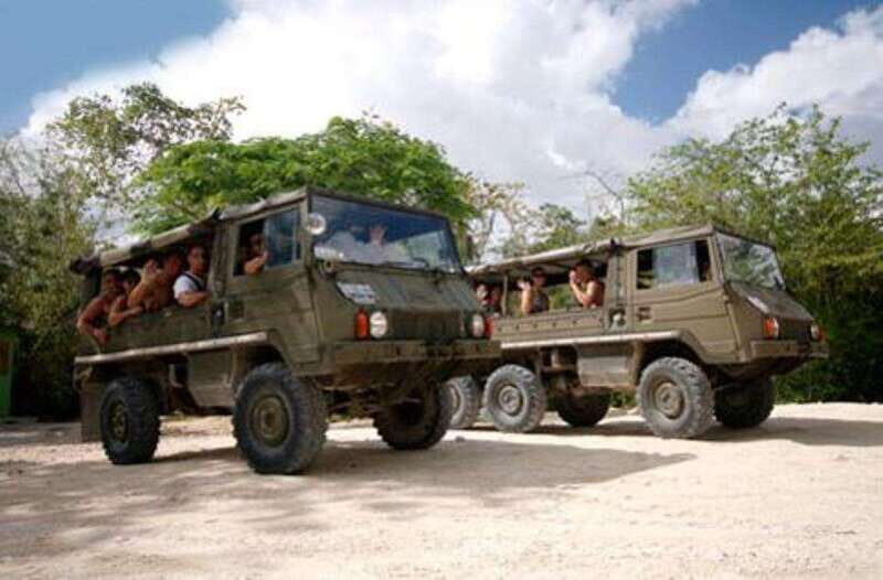 From Cancun: Extreme Canopy Adventure Tour - What Reviewers Have Said