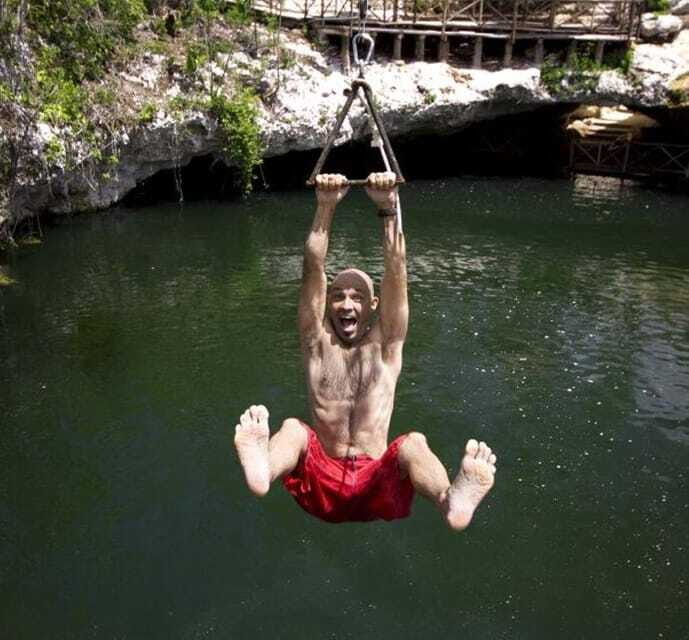 From Cancun: Extreme Canopy Adventure Tour - FAQ