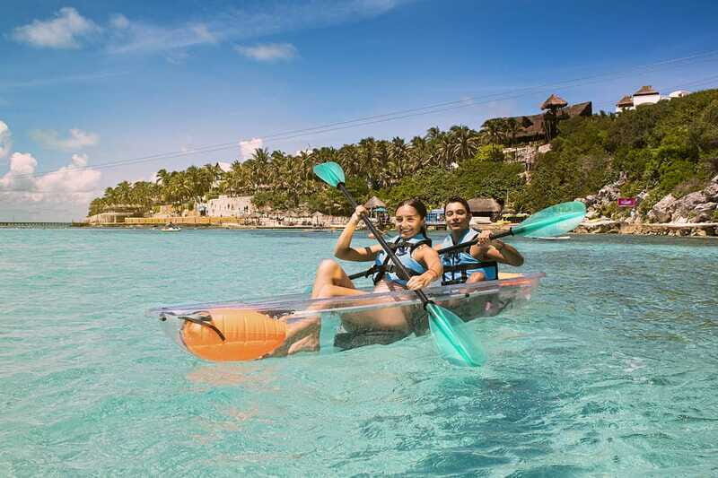 From Cancun: Garrafon Reef Park Admission with Ferry Tickets - Why Choose This Tour?