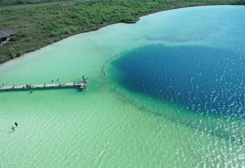 From Cancun: Kaan Luum & Cenotes Experience - Key Points