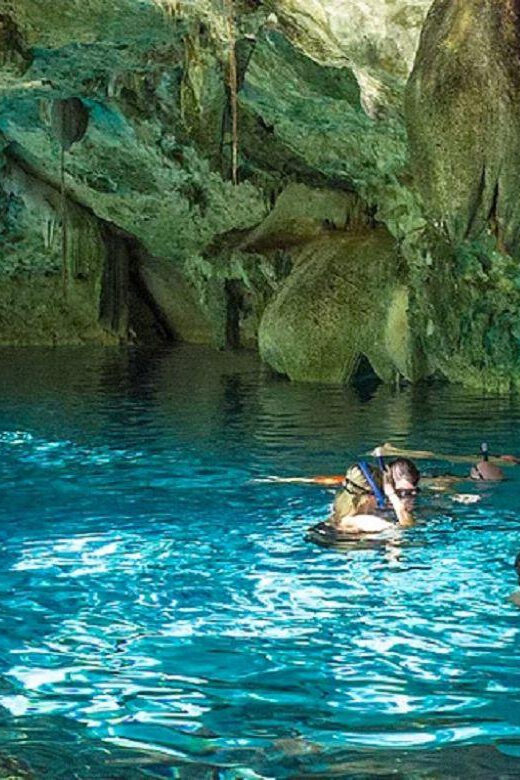From Cancun: Kaan Luum & Cenotes Experience - FAQ