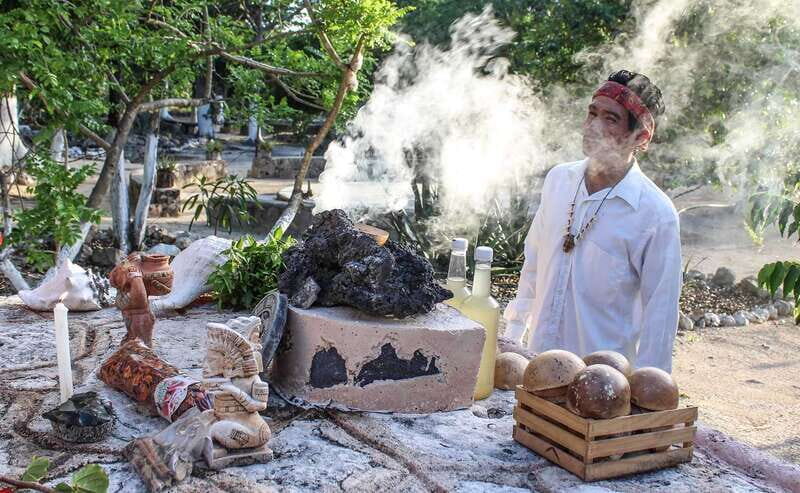 From Cancún: Mayan Temazcal Purification Ceremony at Night - Practical Details & Considerations