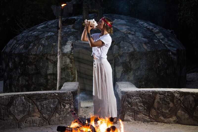 From Cancún: Mayan Temazcal Purification Ceremony at Night - FAQs
