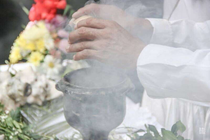 From Cancun or Playa del Carmen: Mayan Purification Ceremony - Key Points