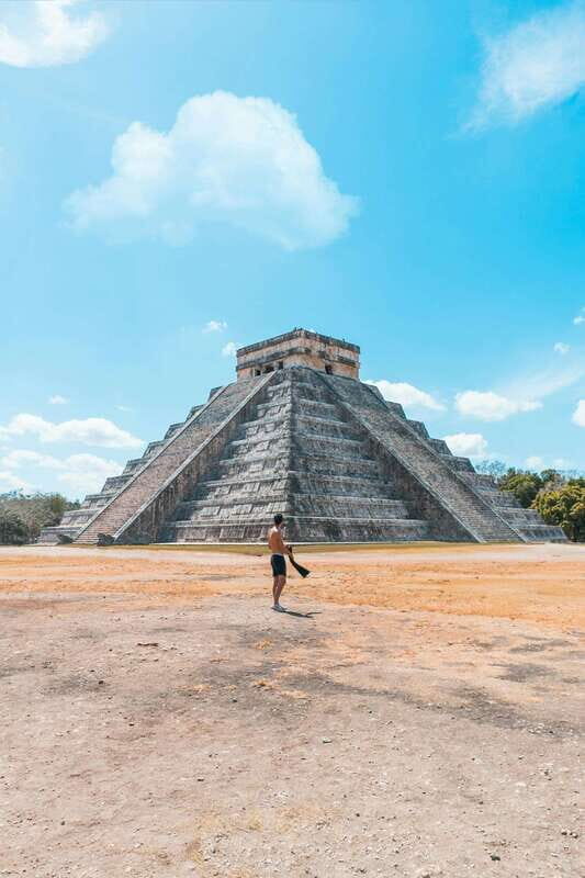From Cancun: Private tour and lunch in Chichen Itza, Valladolid and Cenote. - FAQ