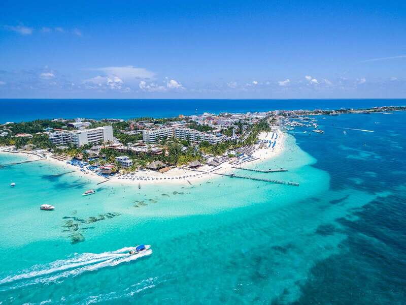 From Cancun & RivieraM: Sailing & Snorkeling to Isla Mujeres - Key Points