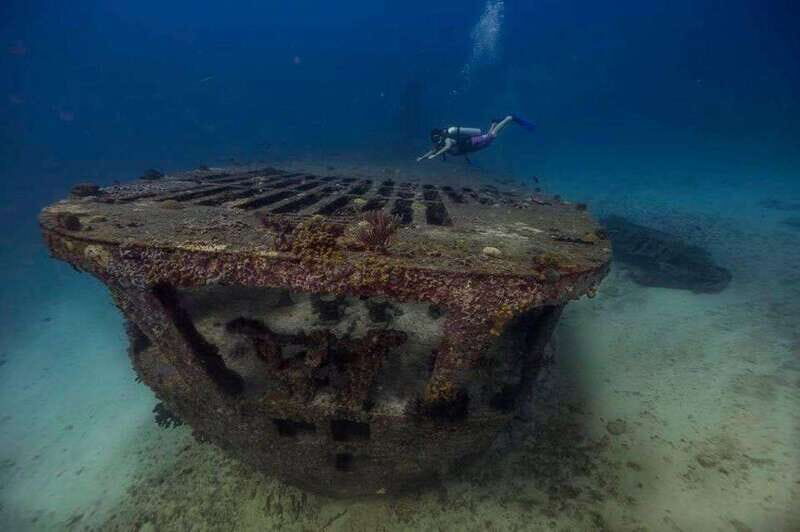 From Cancun: Shipwreck Dives Experience in Puerto Morelos - The Itinerary Breakdown