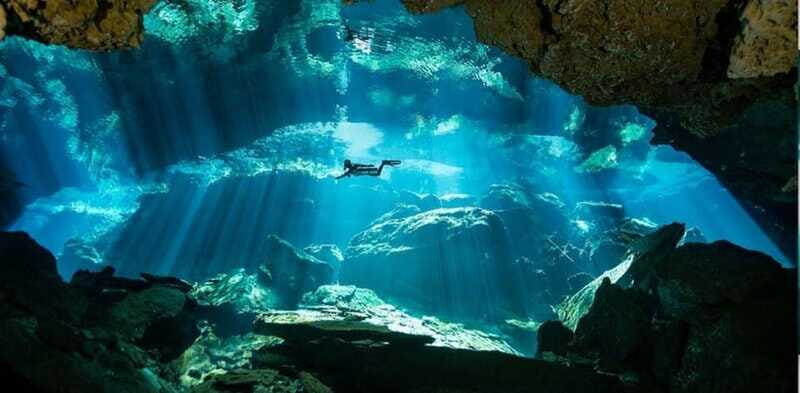 From Cancun: Taj Ma Ha Cenote Diving Experience - FAQ