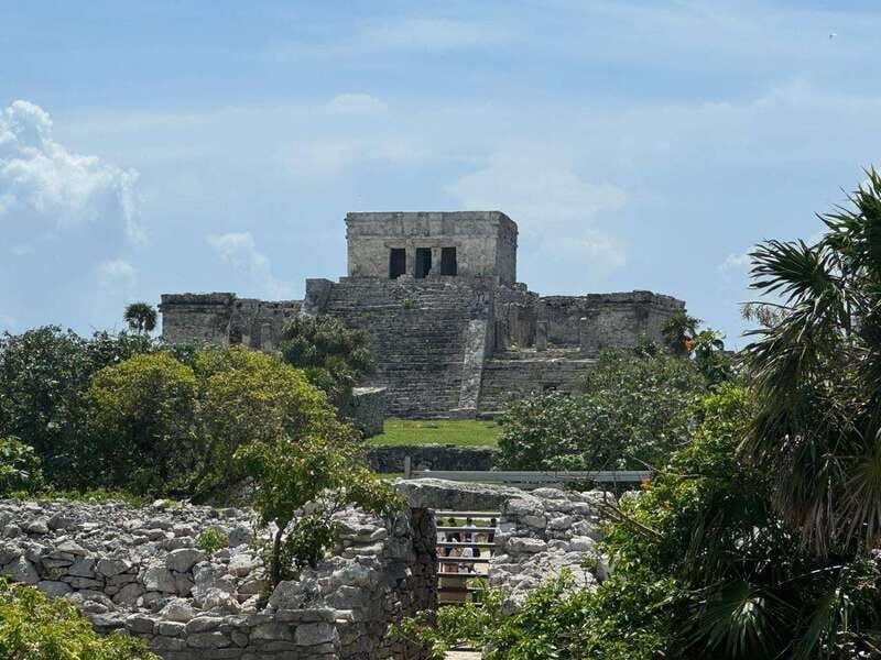From Cancún: Tulum, Coba, Playa del Carmen, and Cenote Tour - An In-Depth Look at the Tour Experience