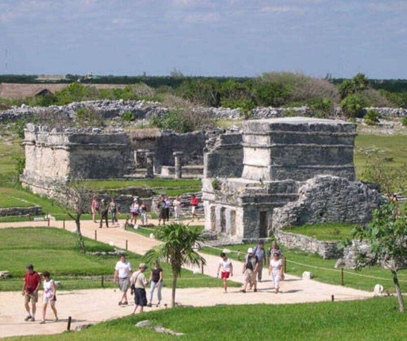 From Cancun: Tulum Express Discovery - Key Points