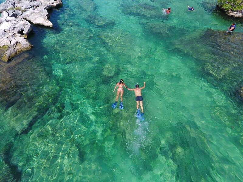 From Cancun: Tulum Express Expedition - What to Expect from the Tulum Express Expedition