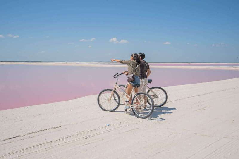 From Cancun/Tulum/Riviera: Las Coloradas & Rio Lagartos Tour - Key Points