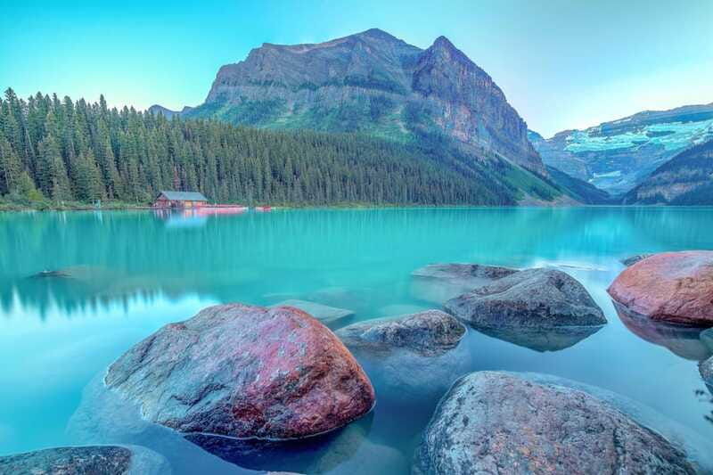 from-canmore-banff-moraine-lake-lake-louise-2hours-each