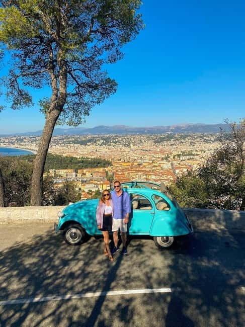 From Cannes or Nice | French Riviera Day Trip Driving a vintage car - Who Will Love This Tour?