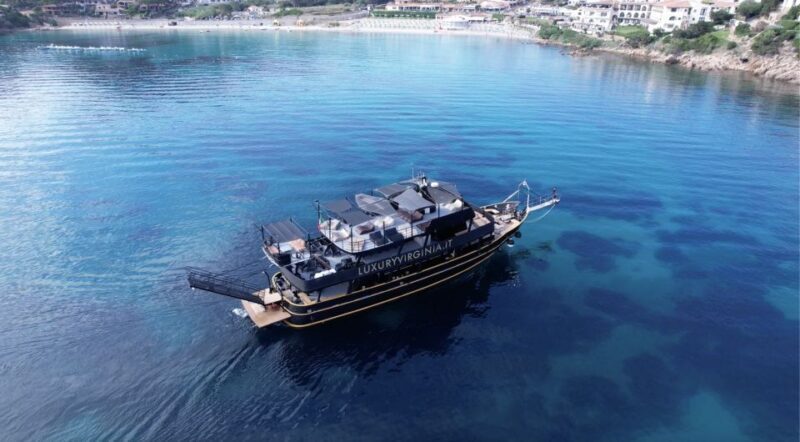 From Cannigione: La Maddalena Archipelago Boat Trip - Detailed Breakdown of the Itinerary