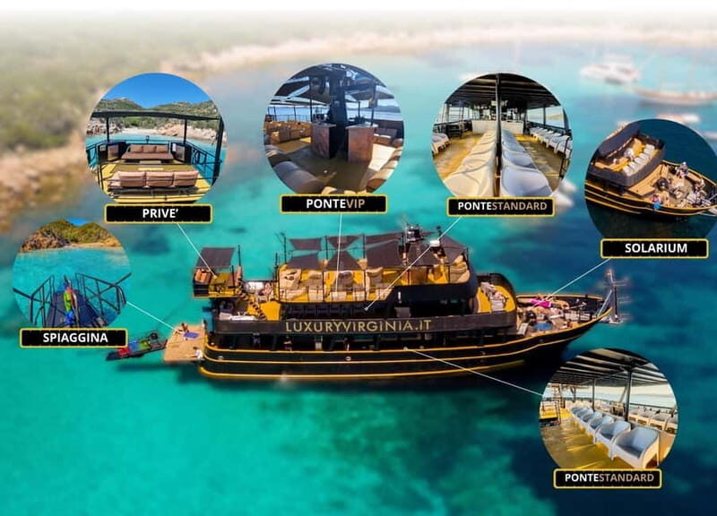 From Cannigione: La Maddalena Archipelago Boat Trip - The Experience in Practice: Insights from Travelers